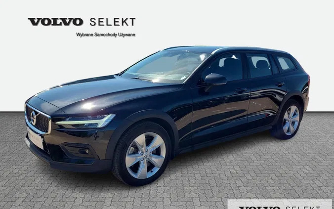 volvo lubelskie Volvo V60 Cross Country cena 179900 przebieg: 38000, rok produkcji 2021 z Szczekociny